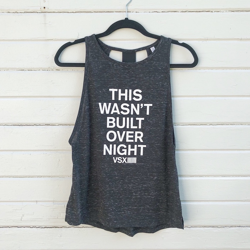 Victoria’s Secret VSX Athletic Tank Top Size XS